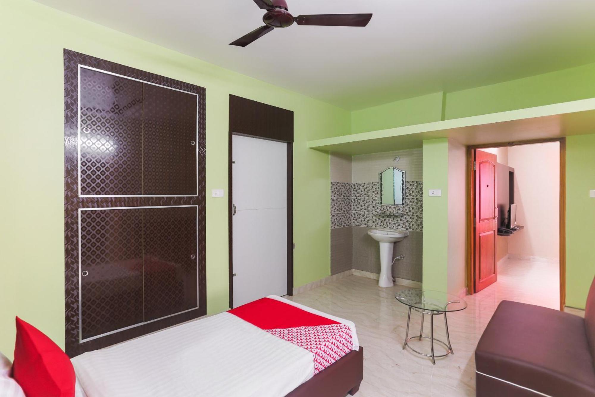 Hotel O Magnum Balianta ภายนอก รูปภาพ